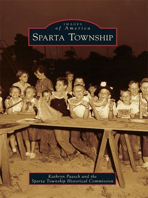 cover image of Sparta Township